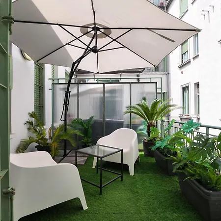 Prestige Boutique Homes - Duomo 2 Apartament Mediolan