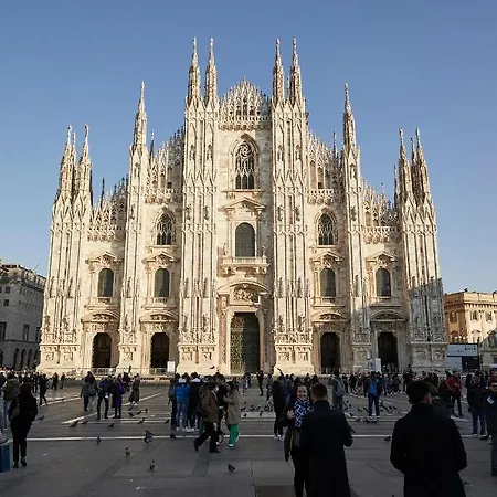 Prestige Boutique Homes - Duomo 2 Milan