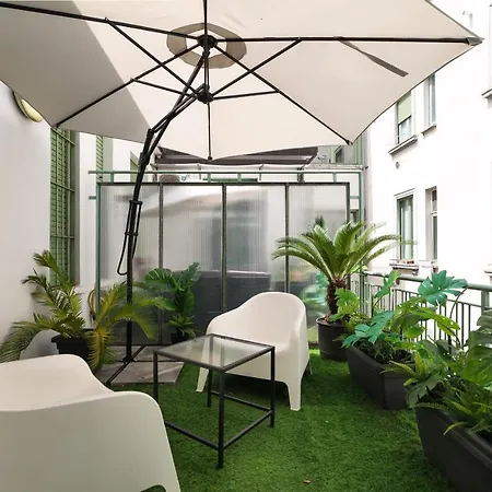Apartment Prestige Boutique Homes - Duomo 2 Milan